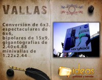 Vallas