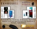 Exhibidores